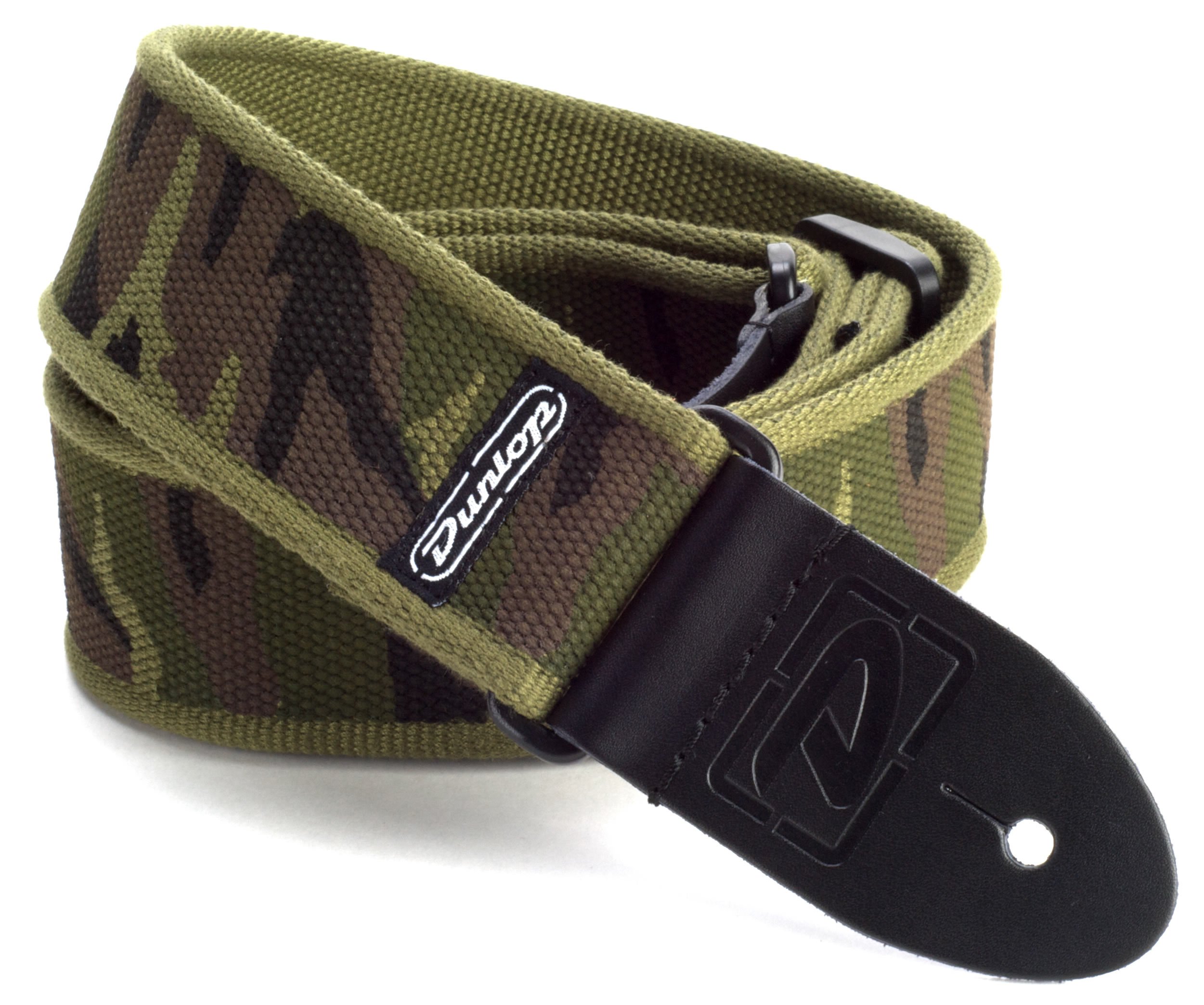Jim Dunlop D38 GI Cammo Strap