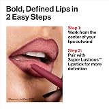 Revlon Colorstay Lip Liner Pencil Ruby 802 Longwear Full Size view 6