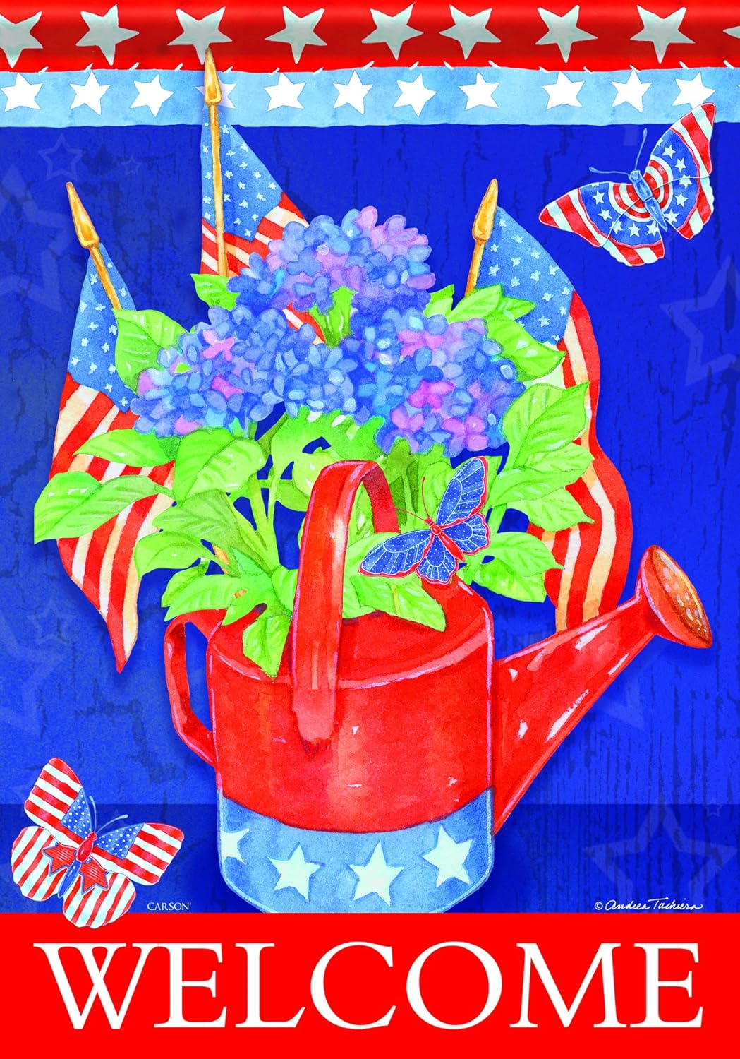 Best Hydrangea Garden Flag