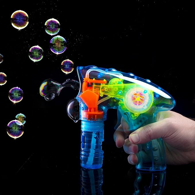 wind up bubble machine