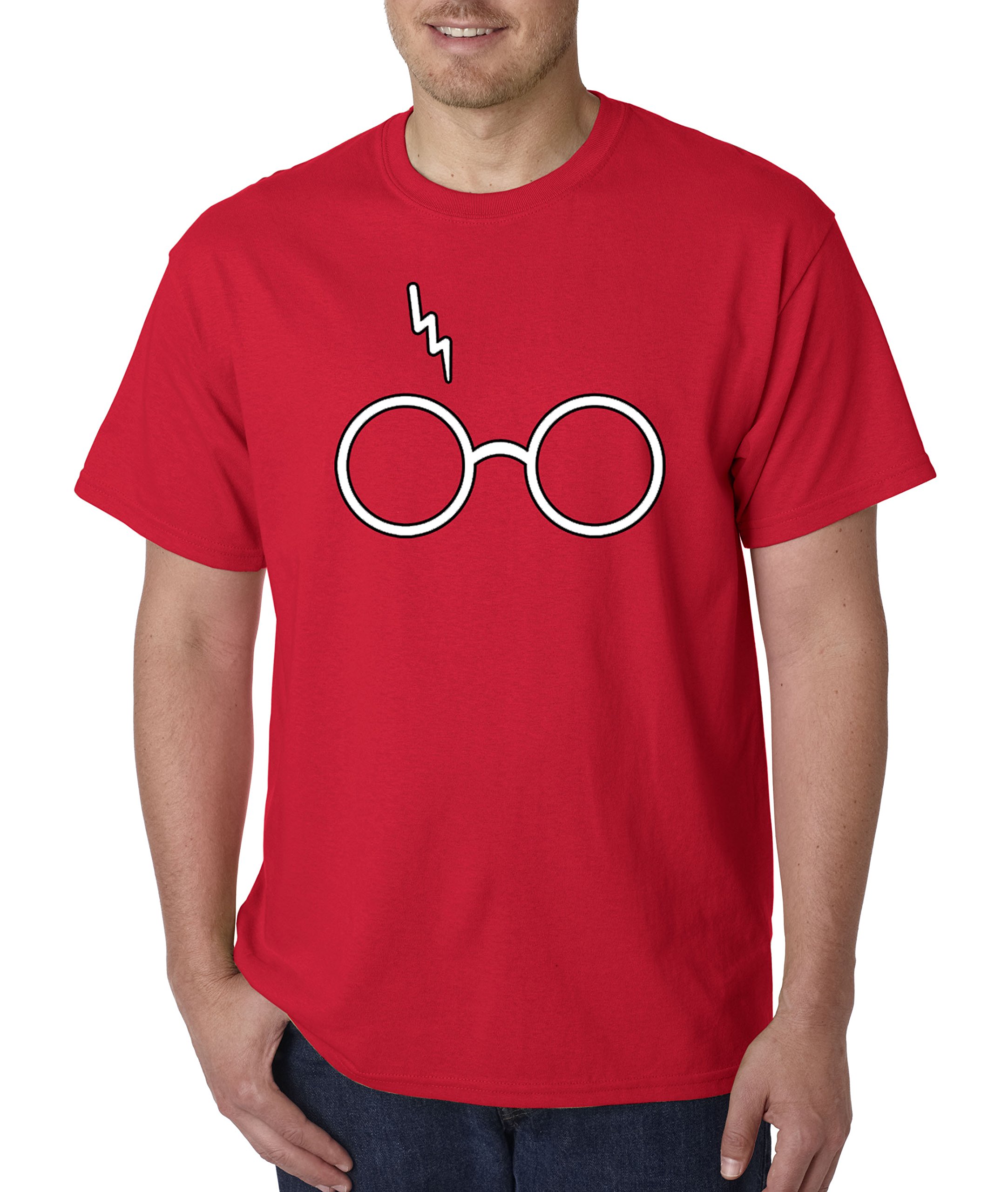 Harry Potter Lightning Bolt T Shirt