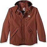 Carhartt Men's Big Big & Tall Shoreline Jacket