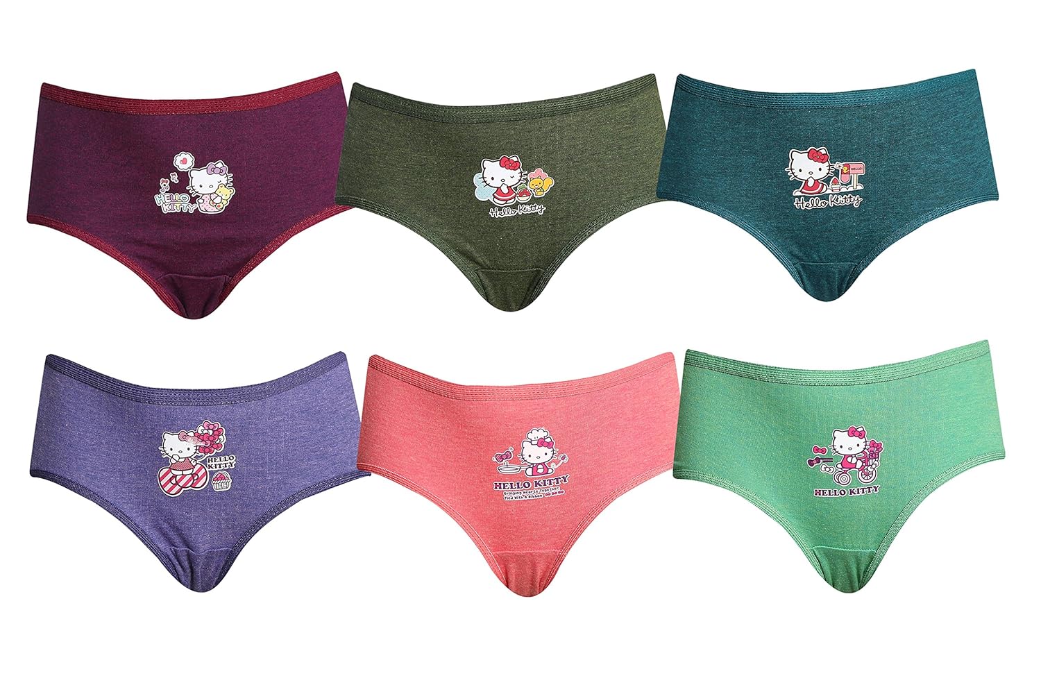 hello kitty thong