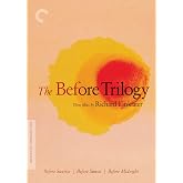 The Before Trilogy (Before Sunrise/Before Sunset/Before Midnight) (The Criterion Collection) [DVD]