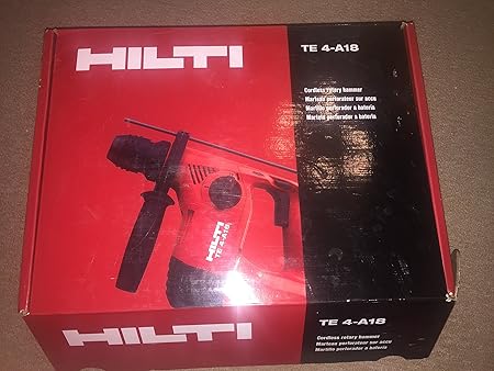 HILTI  Power Rotary Hammers product image 2