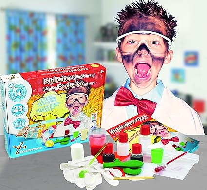 kaboom science kit