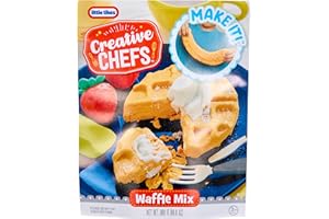 Little Tikes Creative Chefs - Organic Waffle Mix