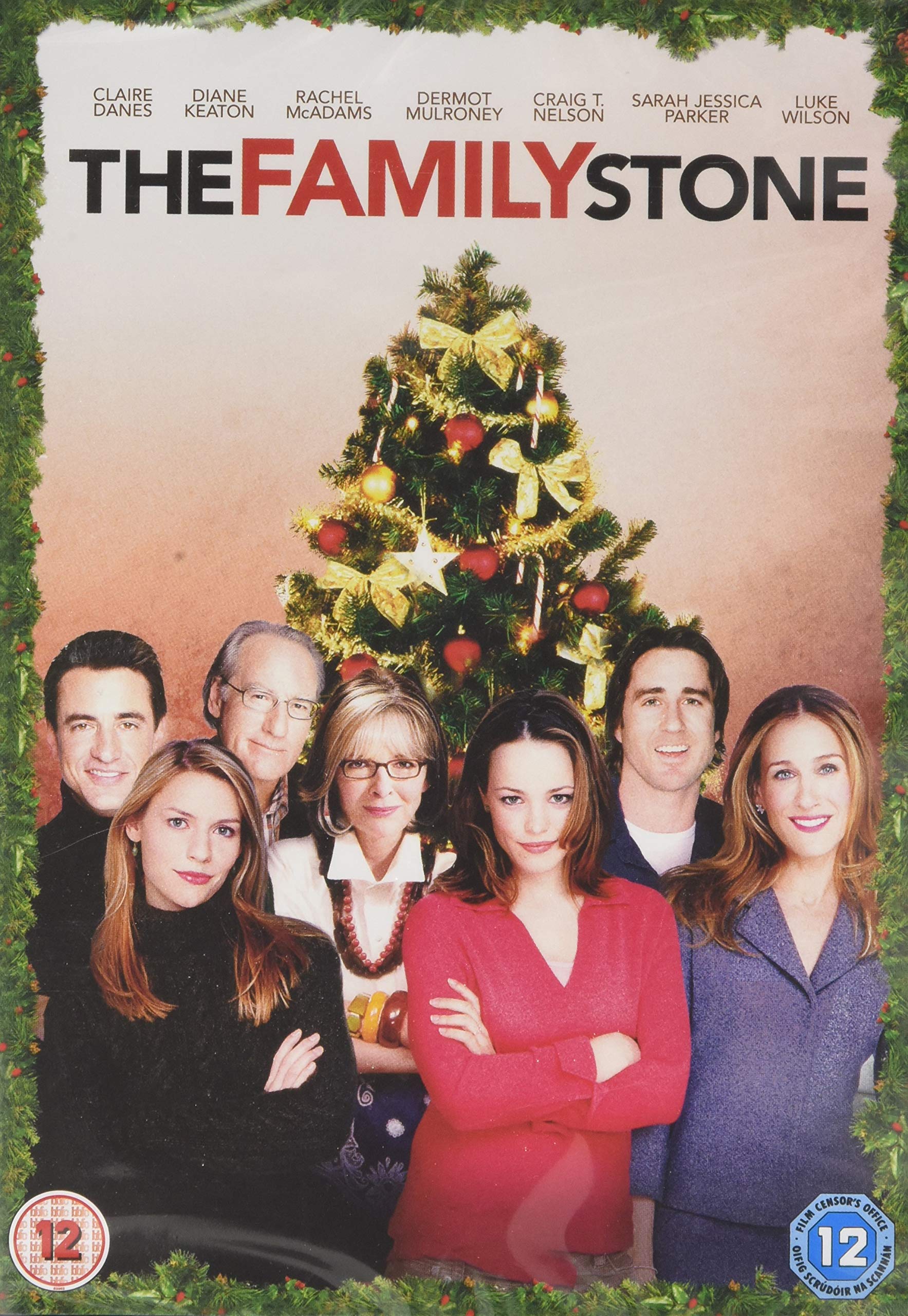 The Family Stone [2005] [DVD]