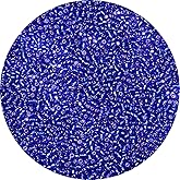 Yholin 5000pcs Royal Blue Glass Seed Beads Bulk,3mm 8/0 Seed Pony Beads for Bracelets,Necklace,Jewelry Making -Waist Spacer Bead for DIY Craft Projects