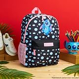 Disney Stitch Backpack Girls Rucksack School Bag Black view 5