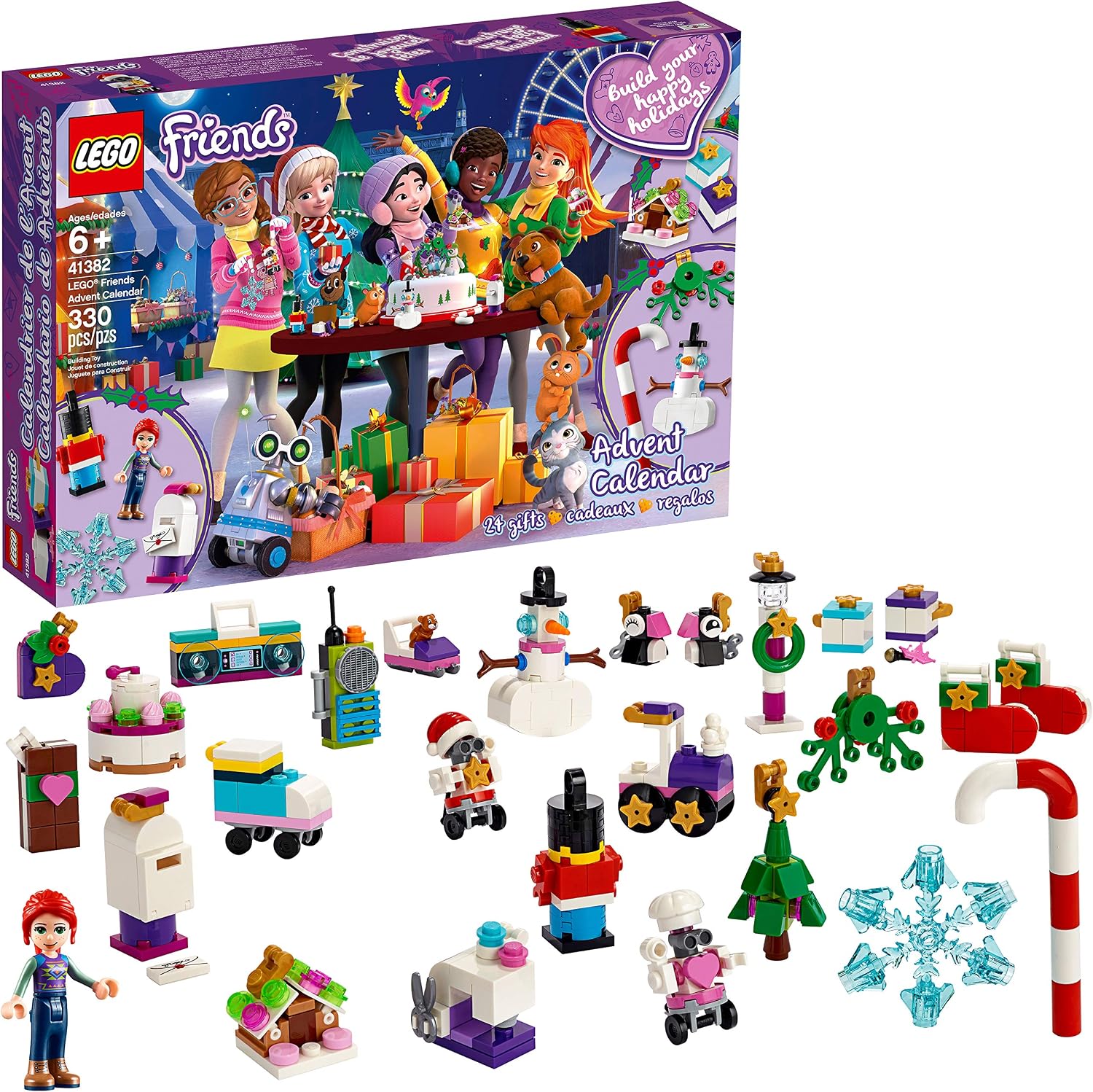 Lego Friends Advent Calendar 2021 Calendar 2021 Lego Friends Advent Calendar 2021 Calendar 2021