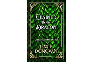 Claimed by the Dragon (Stonefire British Dragons Book 17)
