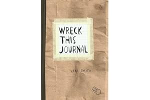 Wreck This Journal (Paper bag) Expanded Edition