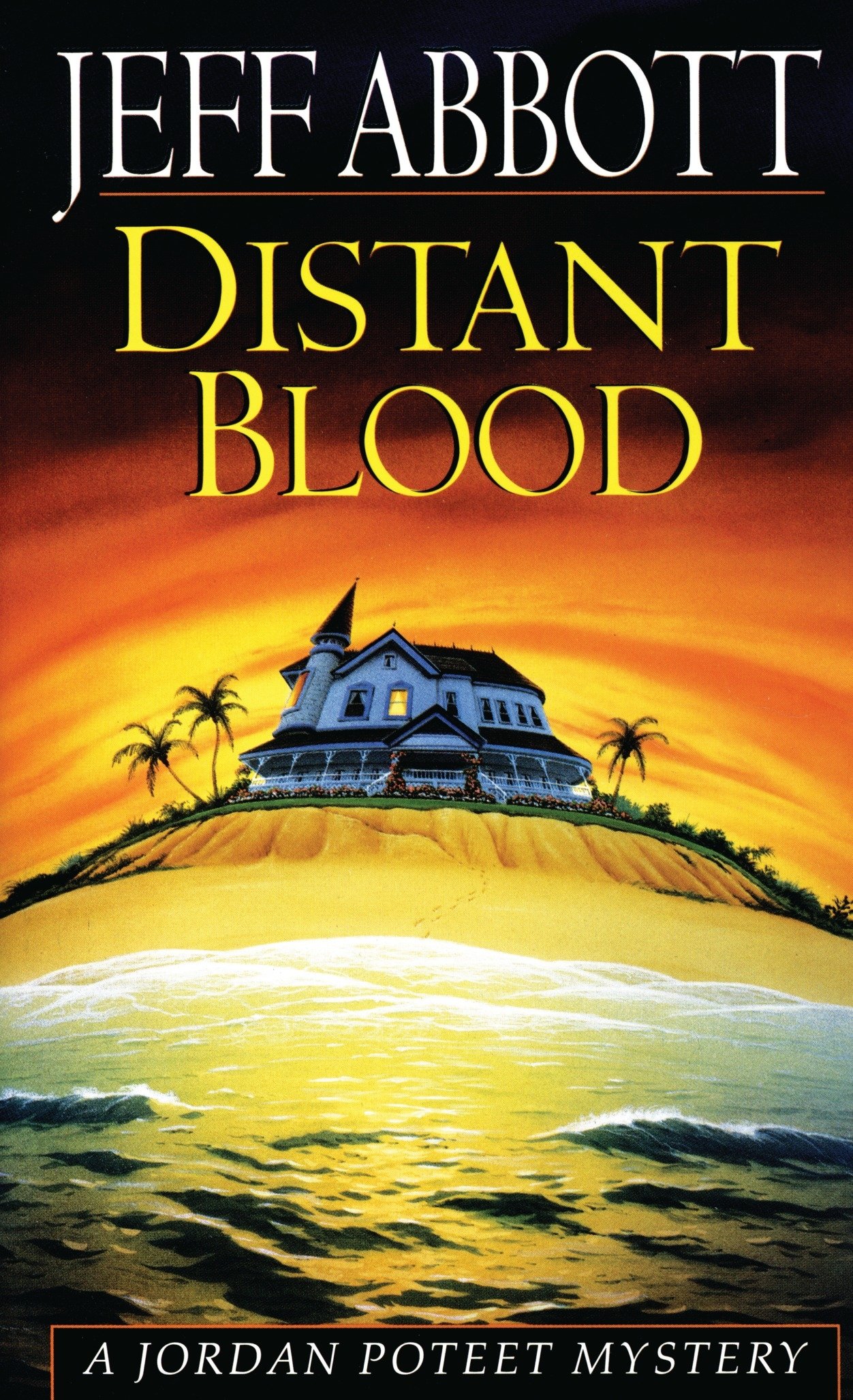 Distant Blood (9780345394705)
