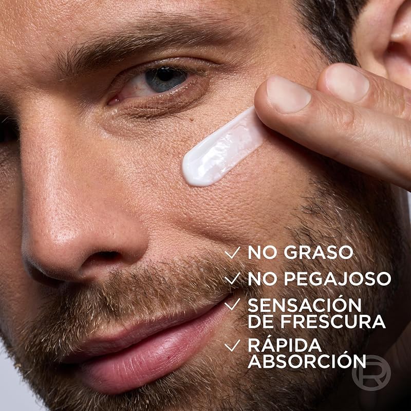 L'Oréal Paris Men Expert Power Age Crema Facial Reafirmante, 50ml