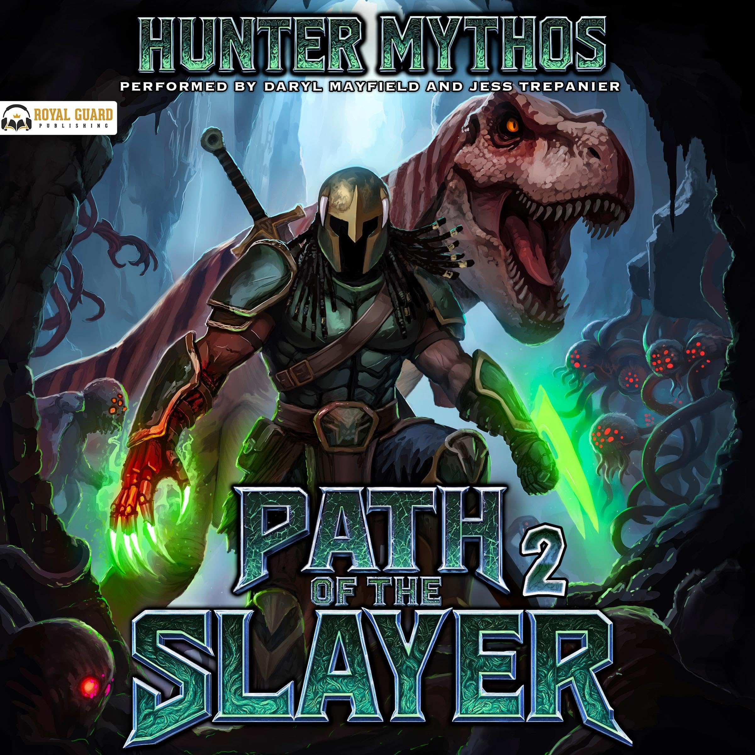 Path of the Slayer, Book 2 Image