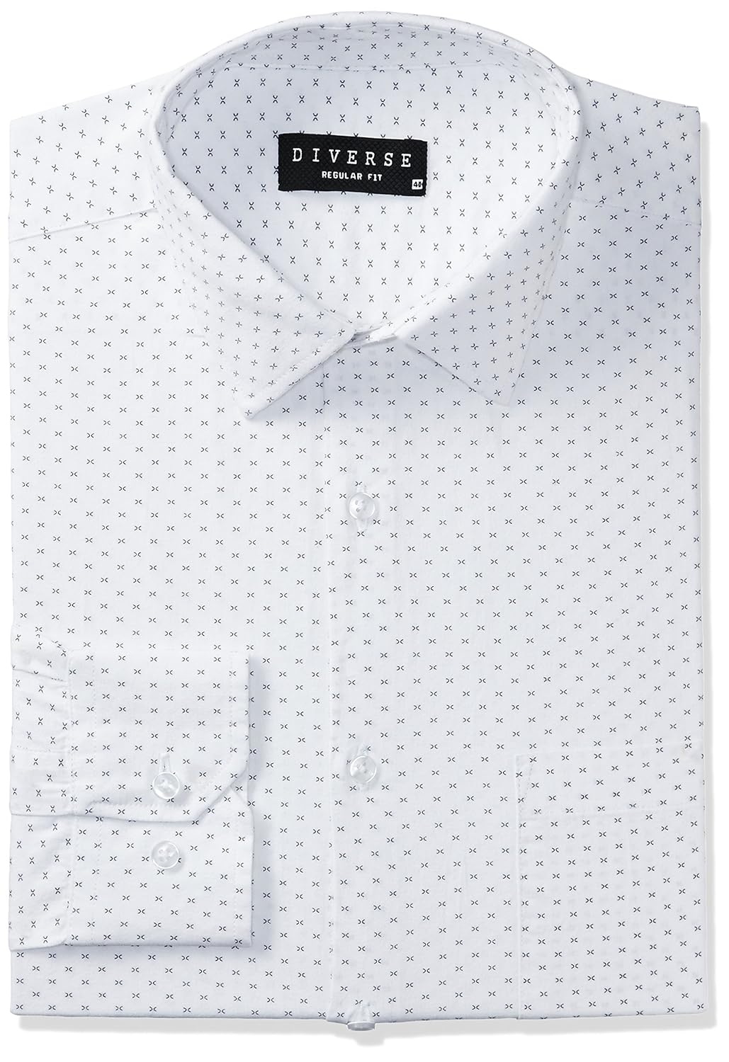 diverse men's formal shirt