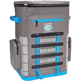 Yachter's Choice Soft Cooler Back Pack, 48 Can Capacity