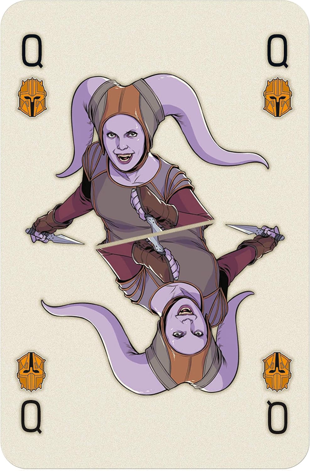 Waddingtons Number 1 Star Wars The Mandalorian Playing Card Game, play with Yoda, Cara Dune, IG-11, Greef Karga - Image 5