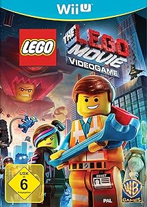 The LEGO Movie Videogame - [Nintendo Wii U]