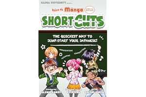 Kana de Manga Special Edition: Shortcuts! Japanese Abbreviations and Contractions