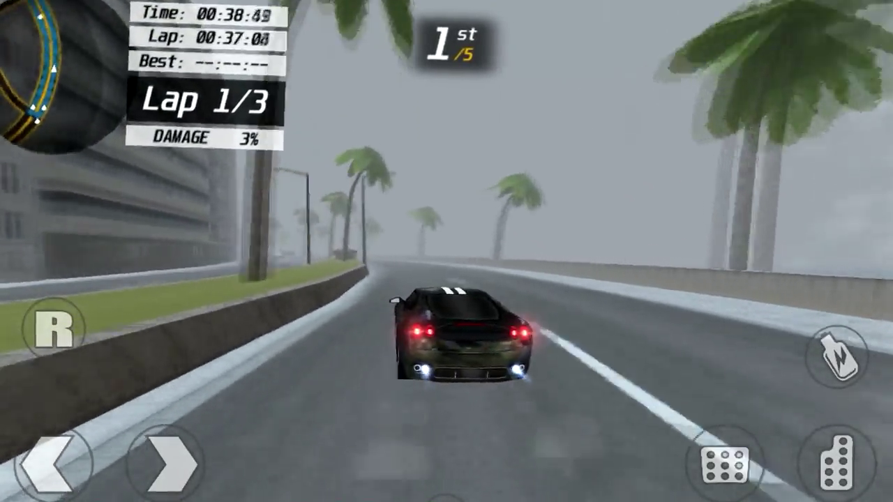 3D Street Racing 2: app su Amazon Appstore