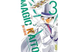 Magic Kaito - Tome 3 (French Edition)