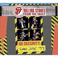 Amazon.com: The Rolling Stones - From The Vault: No Security
