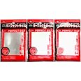 Lot De 100 Pochettes Souples KMC Pour Cartes - Protection Contre Saleté Et Humidité - Format 89x64mm