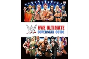 WWE Ultimate Superstar Guide, 2nd Edition