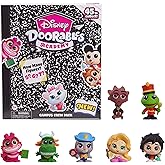 Disney Doorables Academy Campus Crew Series 1, Blind Bag Inspired Figures, Styles May Vary, Officially Licensed Kids Toys for