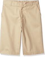 Classroom School UniformsClassroom Boys Husky Flat Front Shorts