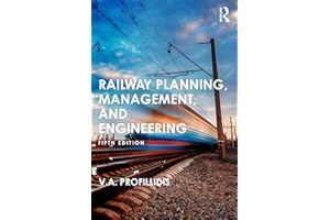 Railway Planning, Management, and Engineering