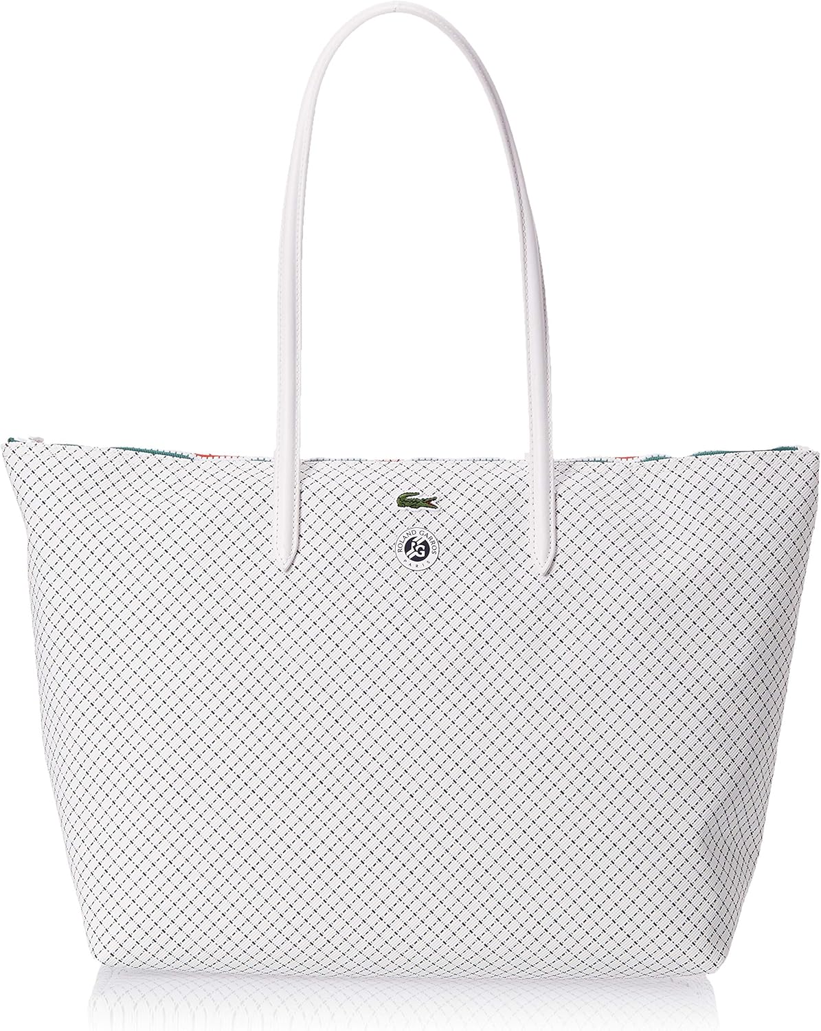 Lacoste Roland Garros Shopping Bag Panama Amazon.de Schuhe & Handtaschen
