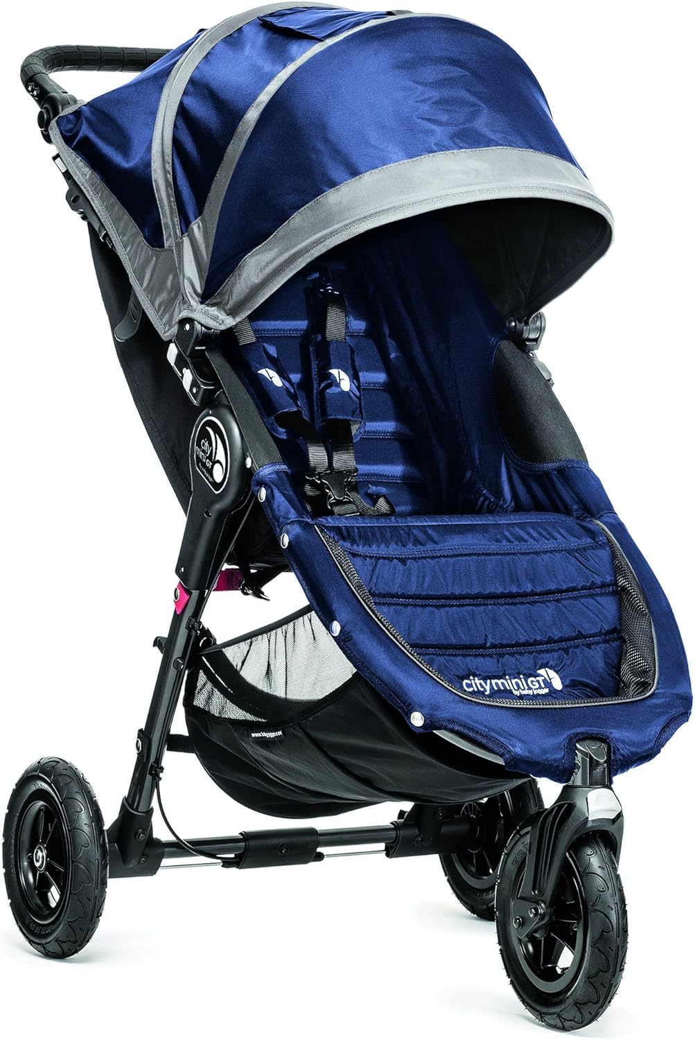 baby jogger city mini blue