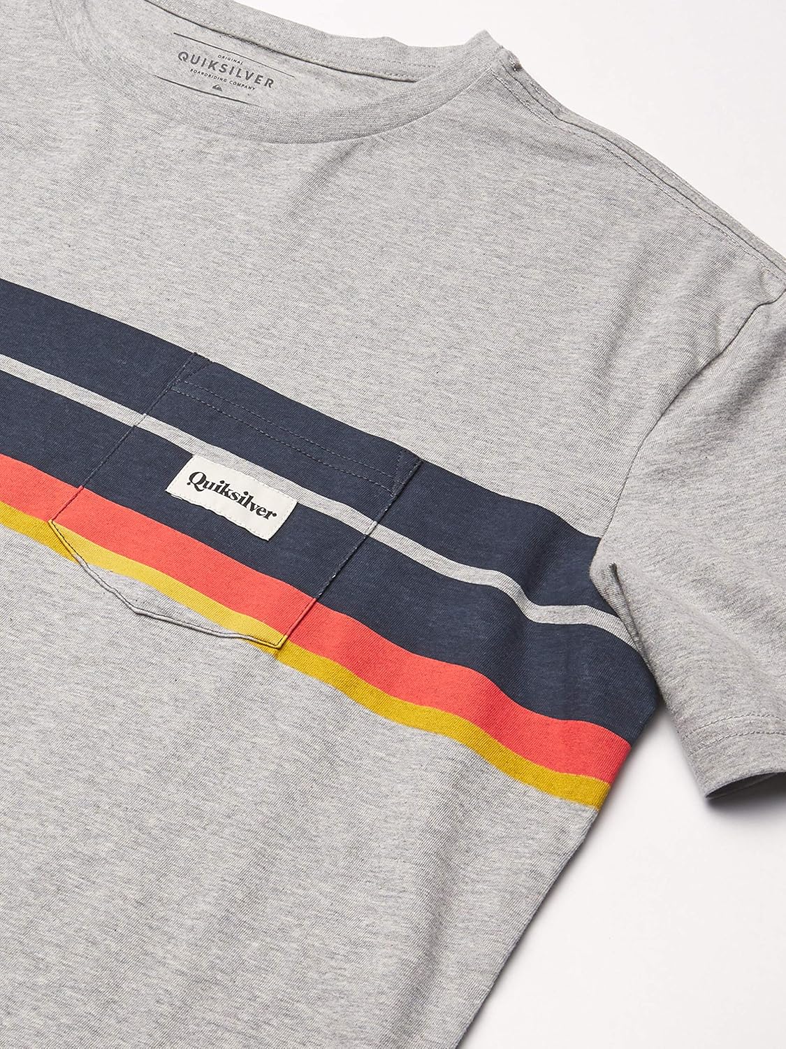 Quiksilver Men's Anzio Short Sleeve Knit: Clothing