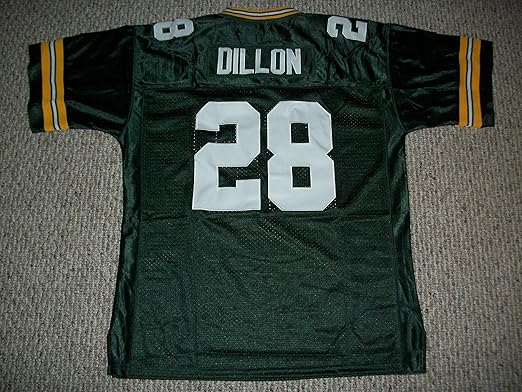 aj dillon jersey packers