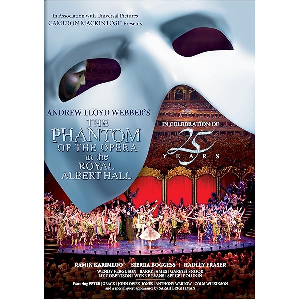 The phantom of the opera 良い品、DVD, カタログ The phantom of the opera 良い品、DVD, カタログ The phantom of the