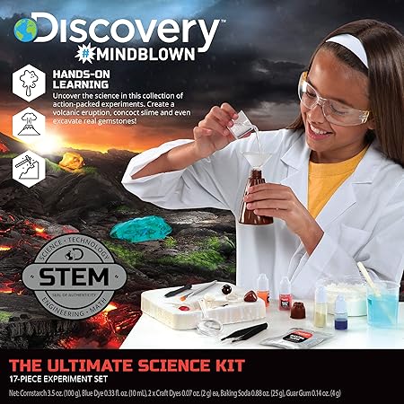 ultimate science kit