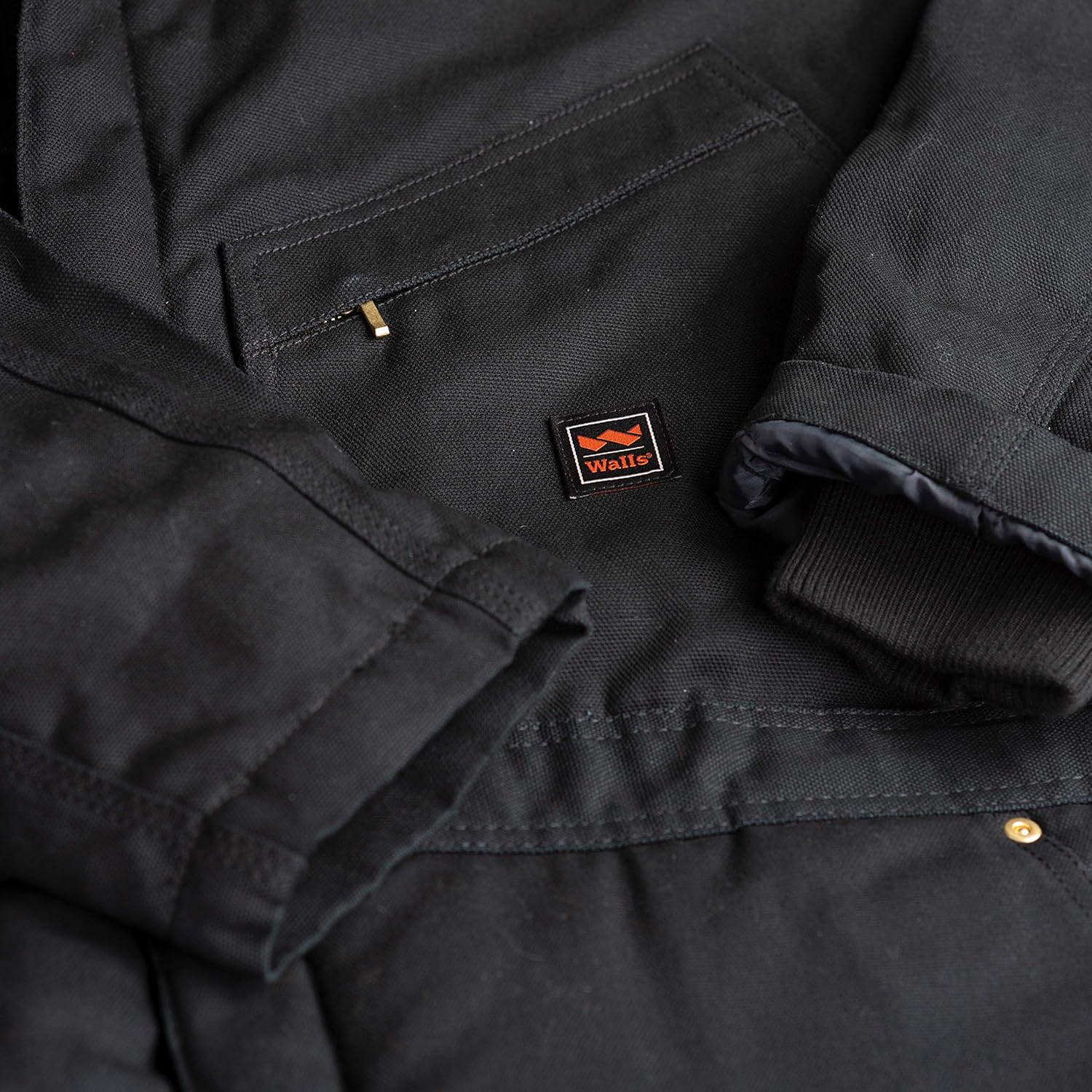 Walls Men's Zero-Zone Duck Insulated Coverall: Clothing