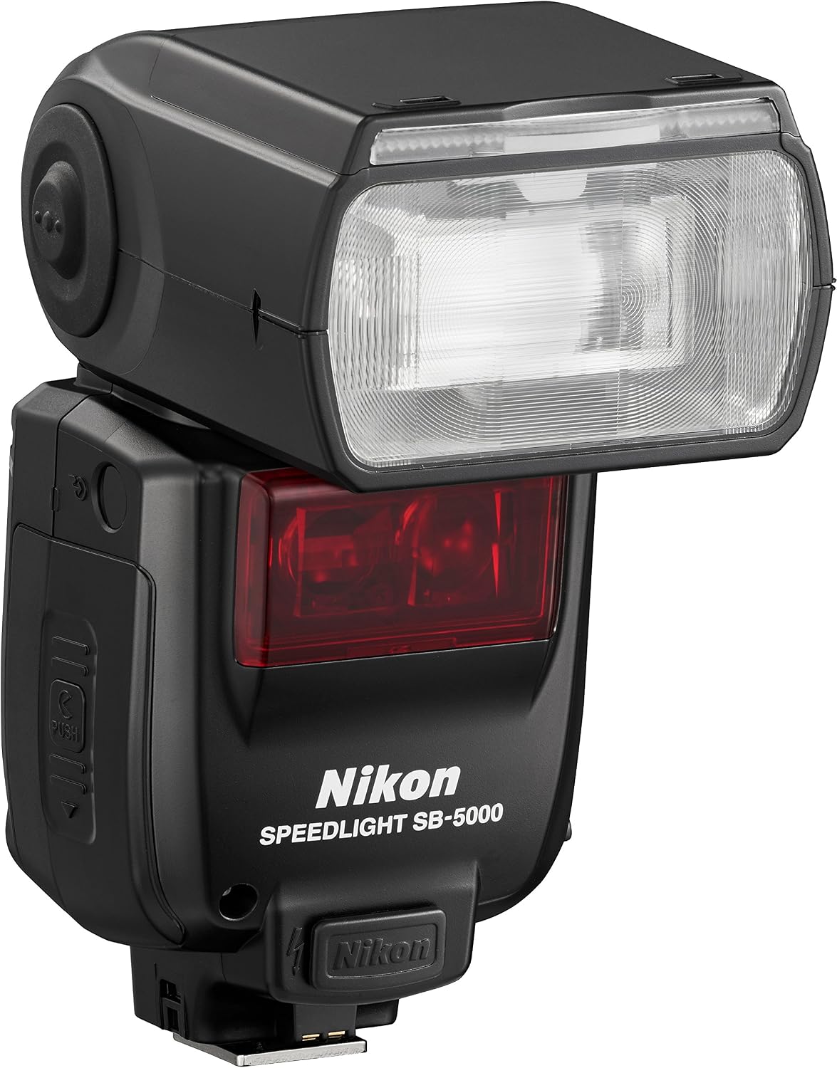 Nikon SB-5000 Speedlight Flash for Camera FSA04301, Black - Image 3