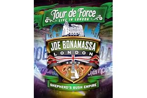 Tour De Force: Live in London - Shepherd's Bush Empire [Blu-ray]