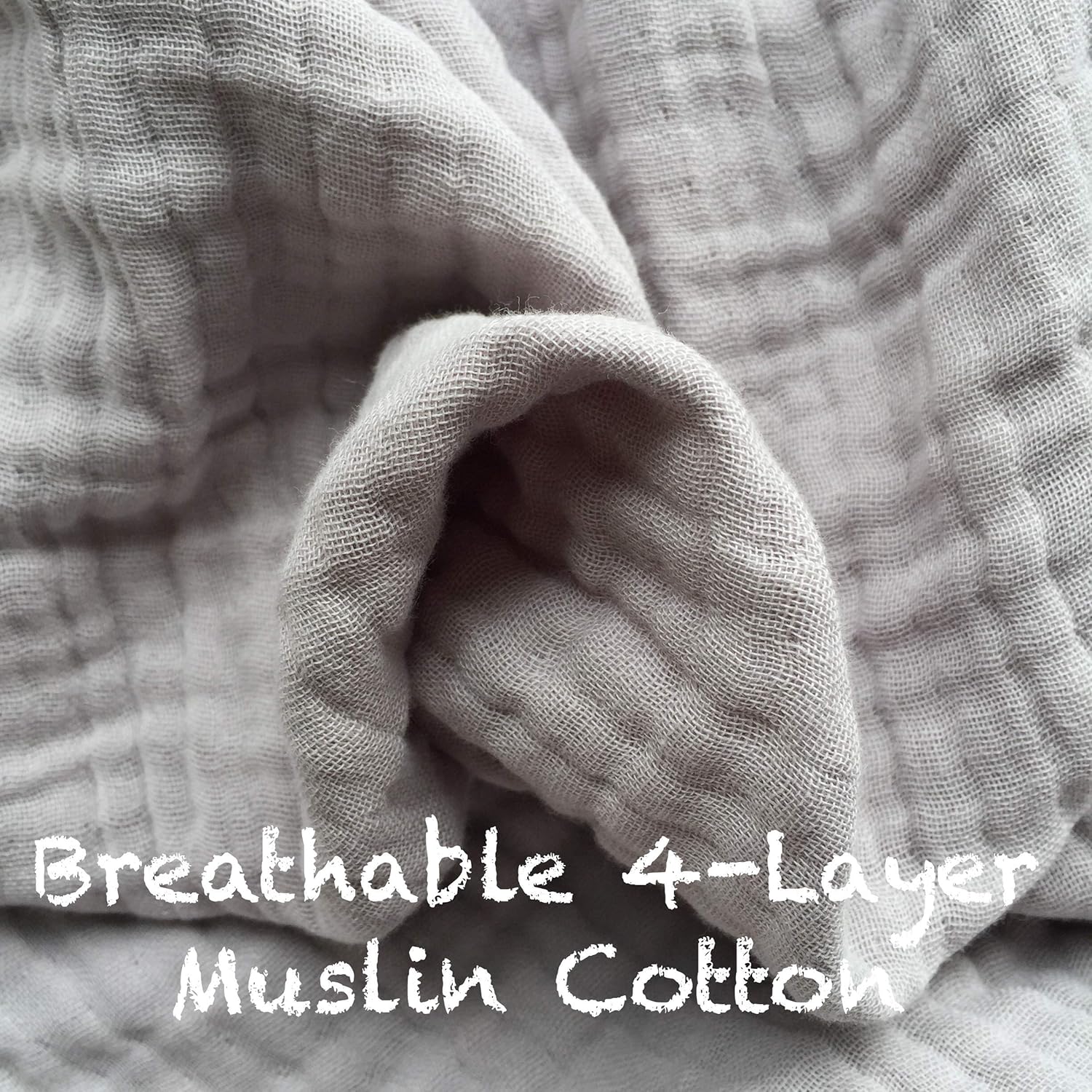 muslin cotton throw