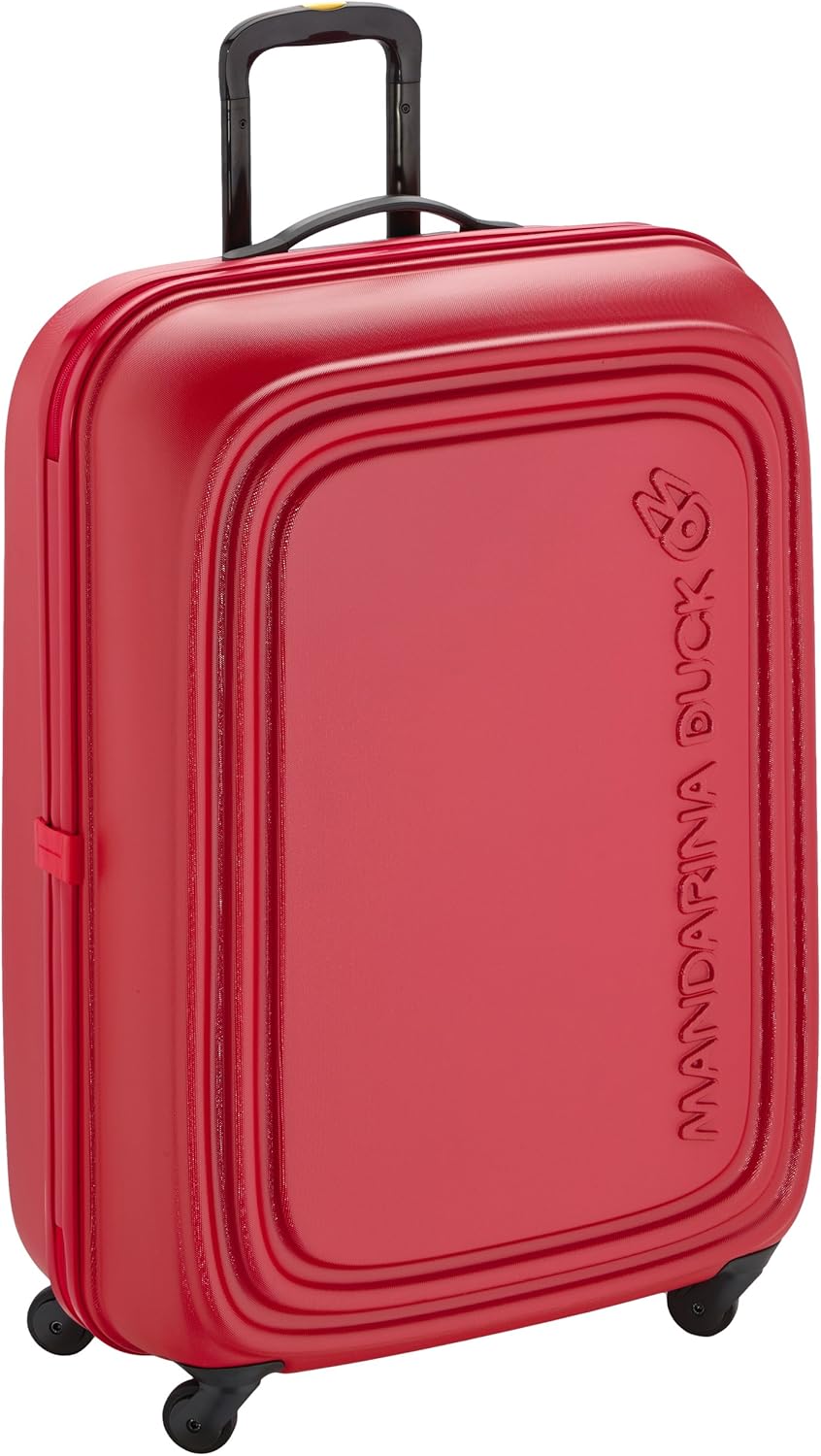 Mandarina Duck Suitcase, Logoduck, Taille Unique, red Chili 766
