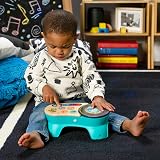 Baby Einstein Hape DJ Discovery Magic Touch Turntable Musical Toy 6M+ view 3