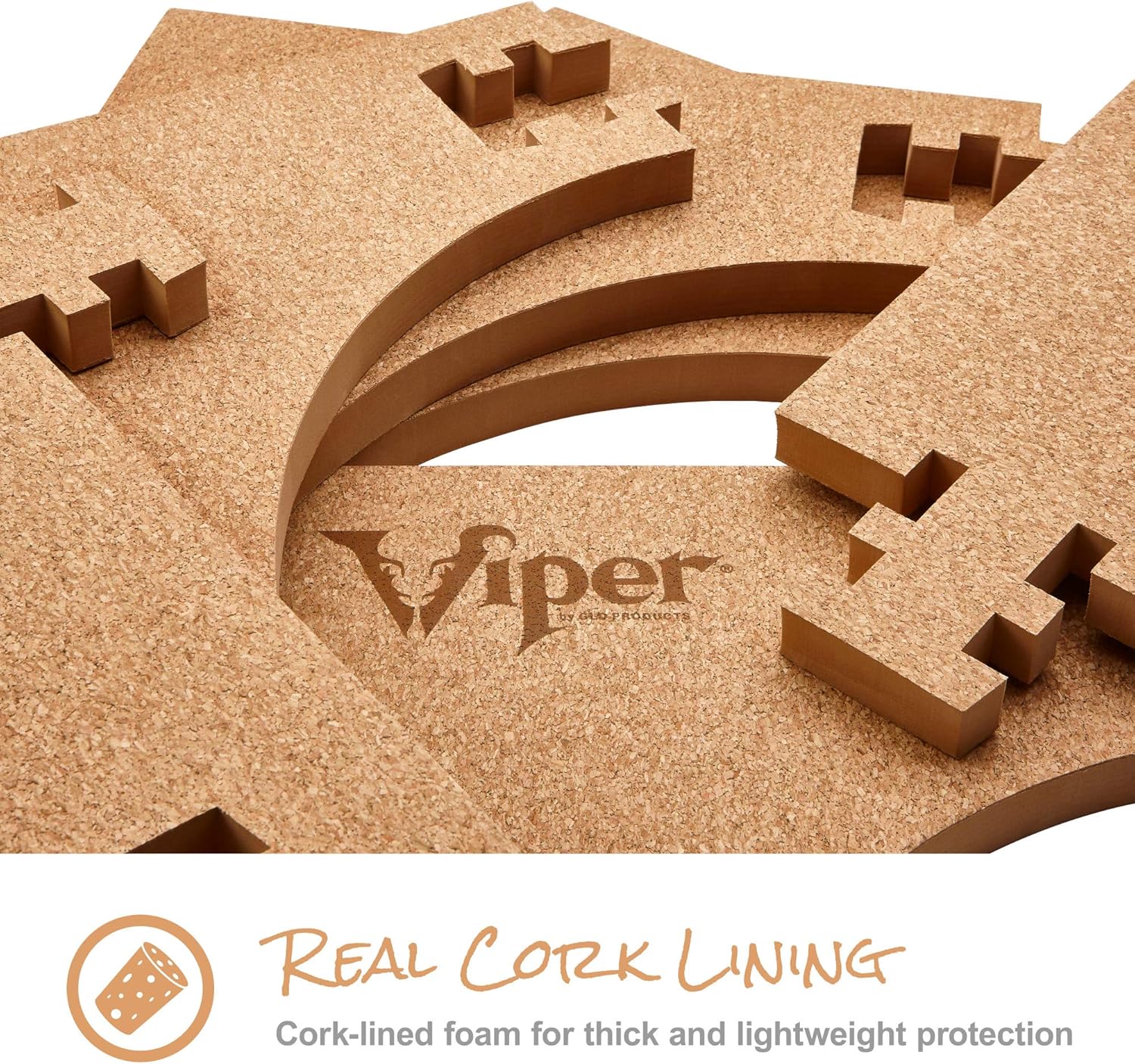 Viper by GLD Products Wall Defender III Dartboard Surround Cork : Sports & Outdoors