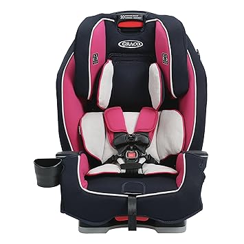 graco milestone lx car seat