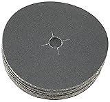 Sungold Abrasives 87507 Plain Backed Edger Discs