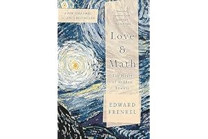 Love and Math: The Heart of Hidden Reality
