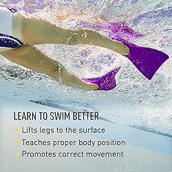 FINIS Kid’s Booster Fin Swim Flippers